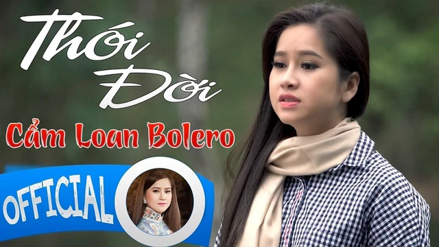 Cẩm Loan Bolero - Thói Đời - Nhạc Trữ Tình Hay Nhất