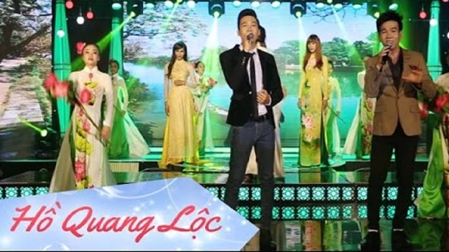 Một Thoáng Quê Hương - Hồ Quang Lộc ft Trần Ngọc Vũ