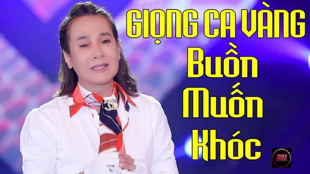 Giọng Ca Vàng Độc Lạ Khiến Vạn Người Mê - LK Bolero Nhạc Vàng Buồn Muốn Khóc