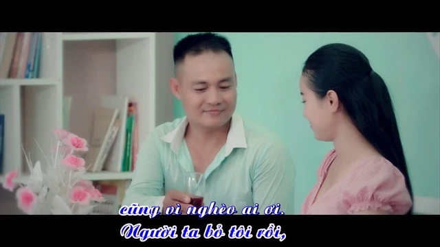 Karaoke - Liên Khúc Vì Nghèo - Tuấn Quang - Duy Tùng - Ngọc Khang