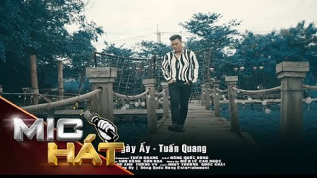 Karaoke - Ngày Ấy - Tuấn Quang