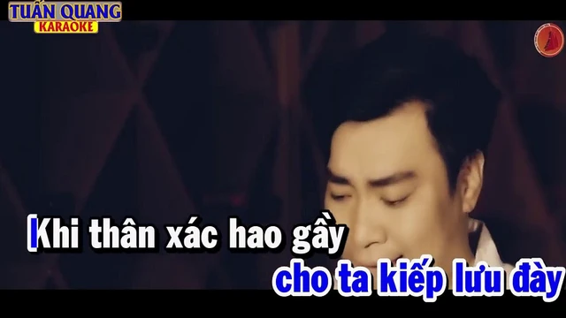 Karaoke - Thế Thái Nhân Tình - Tuấn Quang ( Beat Gốc )
