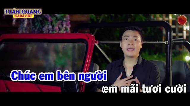 Karaoke - Thầm Yêu - Tuấn Quang ( Beat Gốc )
