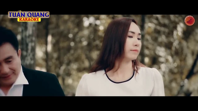 Karaoke - Màu Tình Yêu - Tuấn Quang ( Beat Gốc )