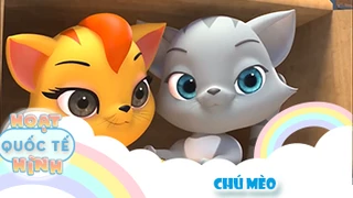 Ca khúc Chú mèo