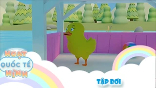 Ca khúc Tập bơi