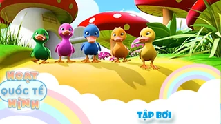 Ca khúc Tập bơi