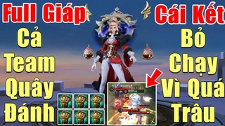 Arum Full Giáp Khiến Cả Team Địch Bỏ Chạy Vì Quá Trâu