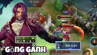 Florentino Gồng Gánh Cả Team Cao Thủ