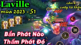 Laville Cân 4 Cướp Tà Thần Cực Đỉnh