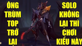 Omen Khi Ông Trùm Top Trở Lại