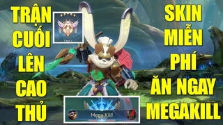 Slimz Xả Dame Ăn Megakill Cực Dễ