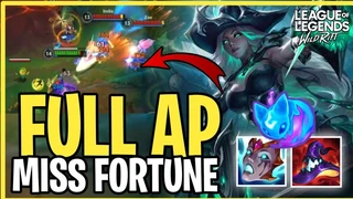 Miss Fortune Full Ap Siêu Khỏe