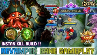 Bane Thủy Quái Cân Team