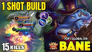 Bane One Shot Với Lối Lên Đồ Này