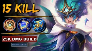Harley 25k Dame Săn Ngay 15 Kills