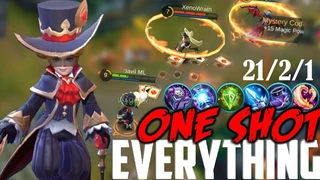 Harley Oneshot Hủy Diệt Rank Cao Thủ