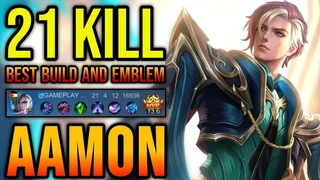 Aamon 1 Chém 1 Mạng Là Có Thật