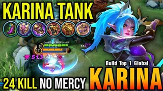Karina Tank Ăn Mạng Siêu Khủng