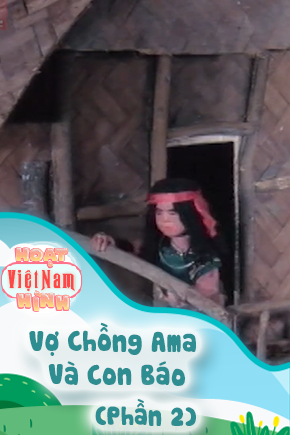 Vợ Chồng Ama Và Con Báo - Phần 2