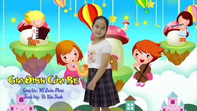 Gia Đình Của Bé - Official Video