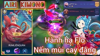 Airi Hành Hạ Florentino Bắt Nếm Mùi Cay Đắng