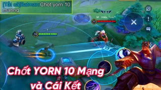 Batman Chốt Ad Khiến Xạ Thủ Team Bạn Phát Khóc