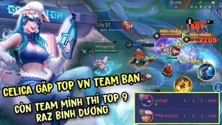 Celica Đối Đầu Top Bxh Cực Căng