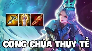 Dextra Băng Sương Công Chúa Full Dame Hóa Quỷ