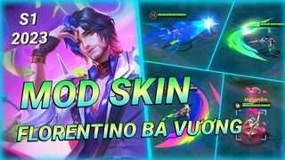 Florentino Bá Vương Cân Team Cực Cháy