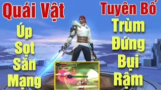 Richter Quái Vật Úp Sọt Săn Mạng