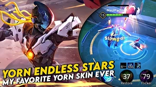 Yorn Vệ Binh Ngân Hà Bắn Là Ngã