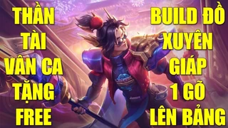Triệu Vân Dame Cực To 1 Gõ Bốc Hơi