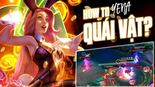 Yena Quái Vật Đúng Nghĩa