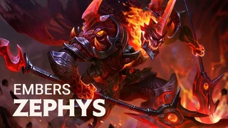 Zephys Siêu Đỉnh Cân Team Mãn Nhãn