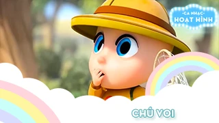 Ca khúc Chú voi