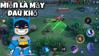 Batman Sát Thủ Quá Khó Chịu Trong Meta Này