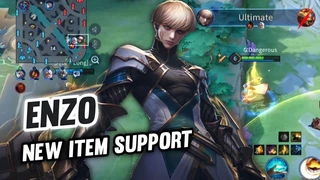 Enzo Cứ Móc Là Có Mạng