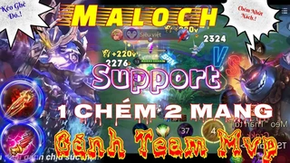 Maloch Sp 1 Chém 2 Mạng