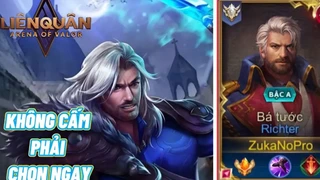 Richter Không Cấm Chọn Ngay