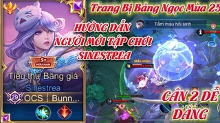 Sinestrea Cân 2 Dễ Dàng Dành Cho Người Mới