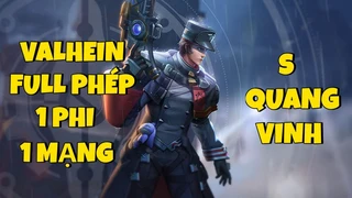 Valhein Full Phép 1 Phi 1 Mạng