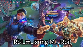 Yorn Sấy Cho Khỉ Không Được Chơi Game