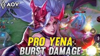 Yena Lỗi Dame Siêu Khủng