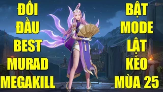 Yue Đi Mid Bật Mode Lật Kèo