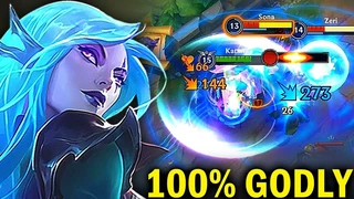 Cách Làm Chủ Sức Mạnh Katarina