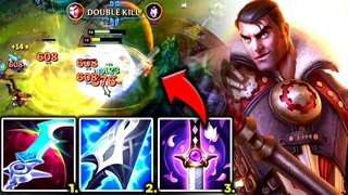 Jayce Comeback Cực Đỉnh 