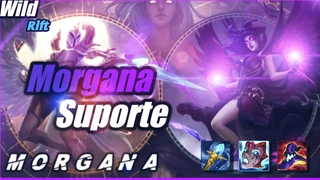 Morgana Và Trận Đấu Support Đỉnh Cao