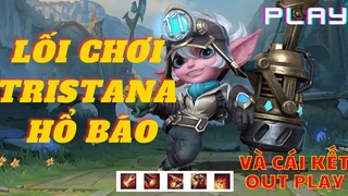 Lối Chơi Tristana Hổ Báo