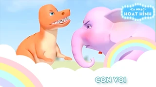 Ca khúc Con voi